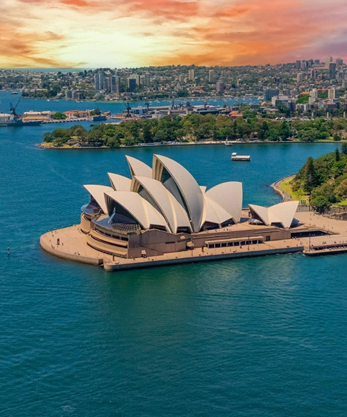 australia