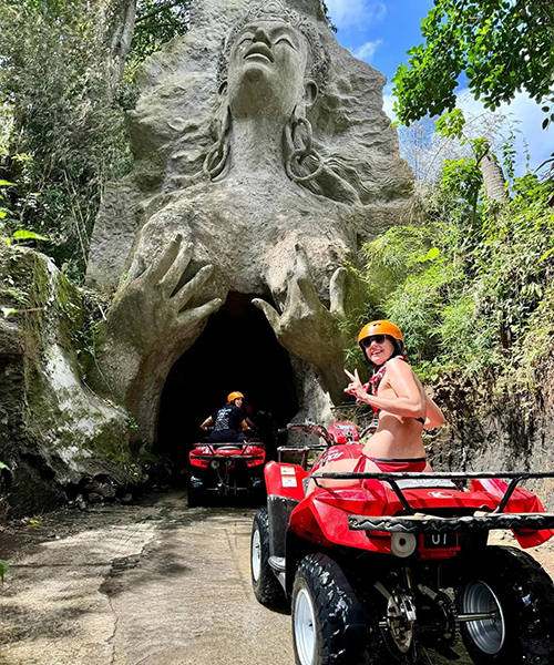 bali for Adventure