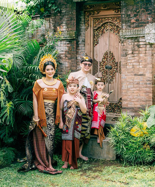 bali for Families