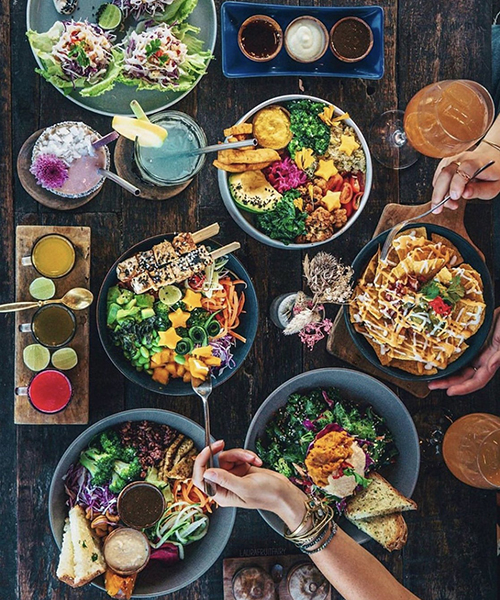 Bali for Food Lovers