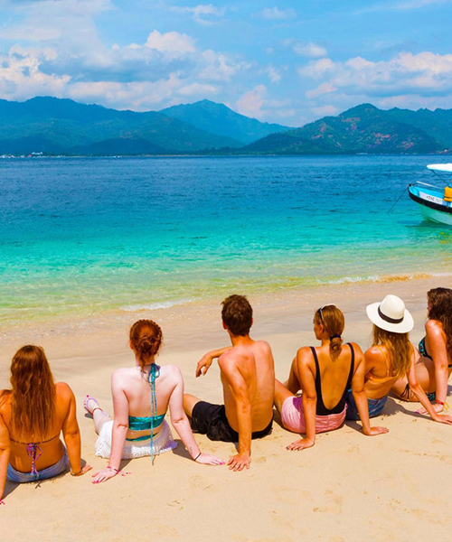bali for Friends