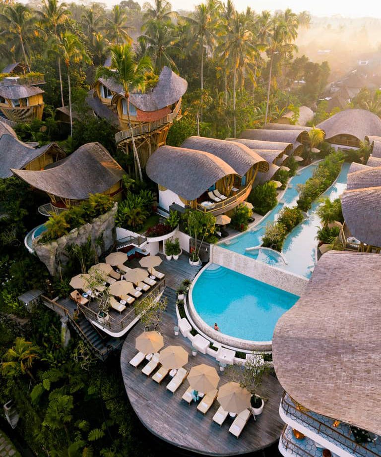 bali for Luxury