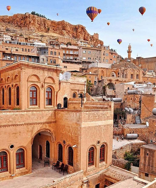 Middle East