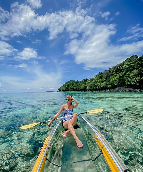 Thailand for Adventure