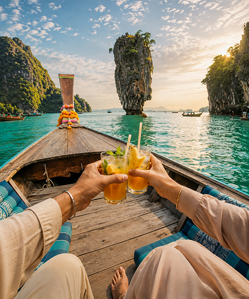 Thailand for Couples