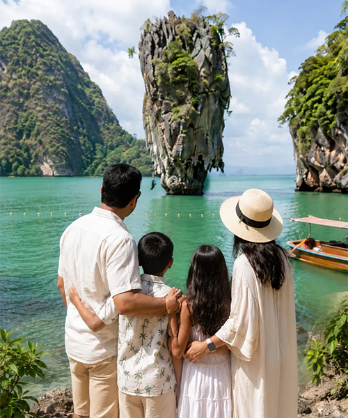 Thailand for Families