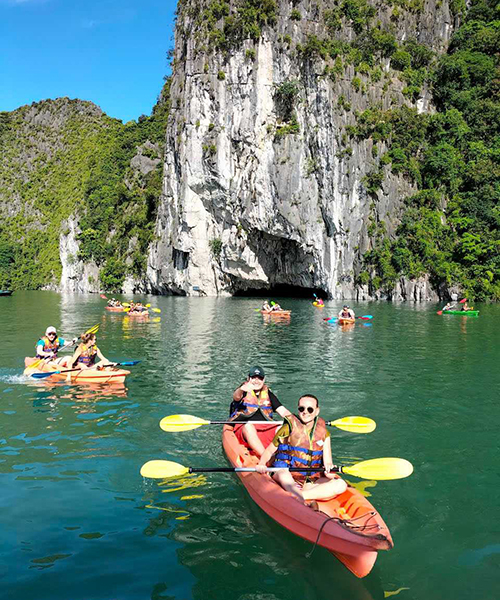 Vietnam for Adventure