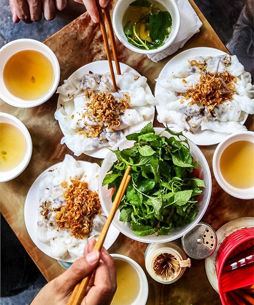 Vietnam for Food Lovers